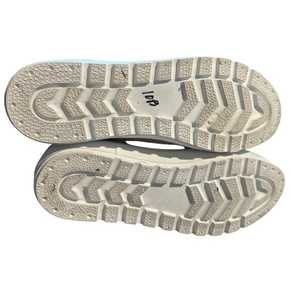 Corkys Hunky Dory Womens High Top Sneakers Size 8 Velvet Peach Lace-Up - Picture 7 of 7